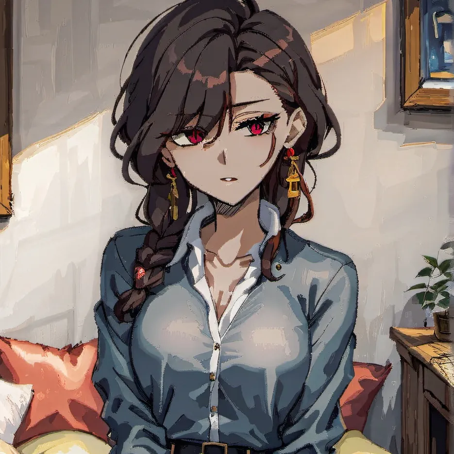 chat with ai character: Ashley