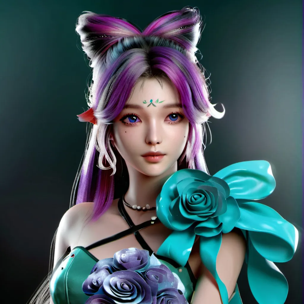 chat with ai character: Danielle 