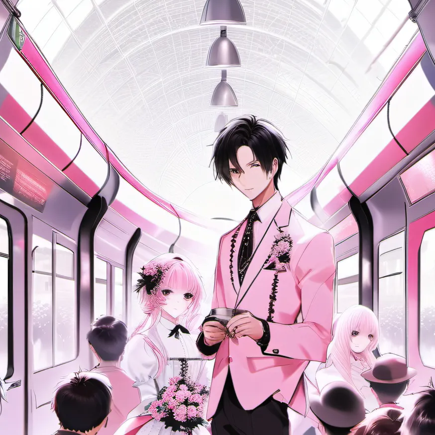 chat with ai character: Charles