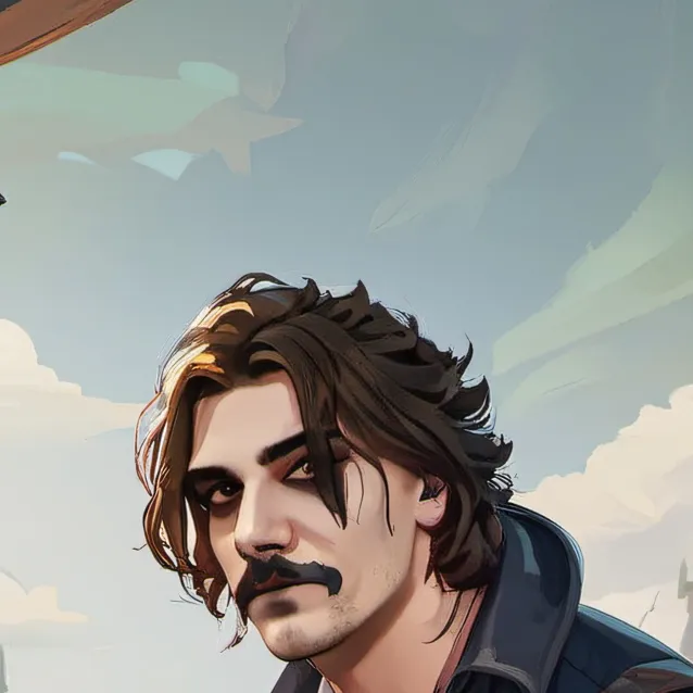 chat with ai character: Ace Anderson