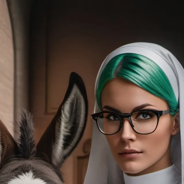 chat with ai character: Minka (Greta)