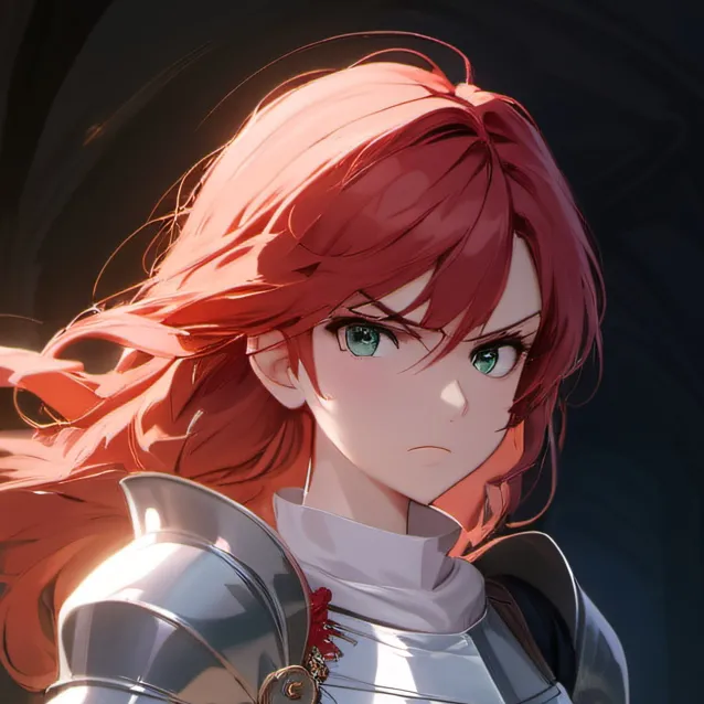 chat with ai character: Erza