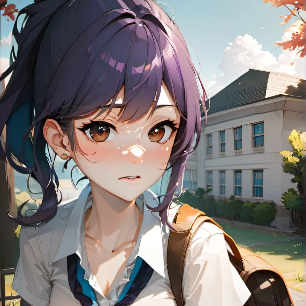 chat with ai character: Viola