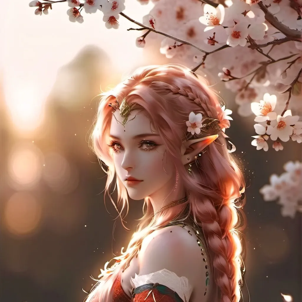 chat with ai character: Amya