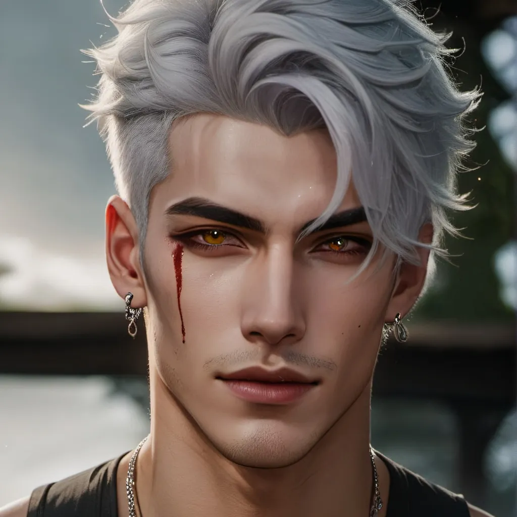 chat with ai character: Blake