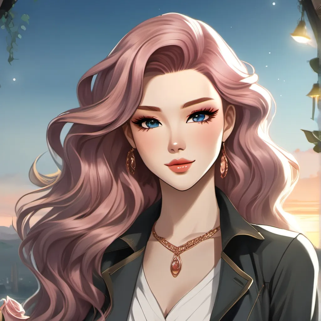 chat with ai character: Giselle