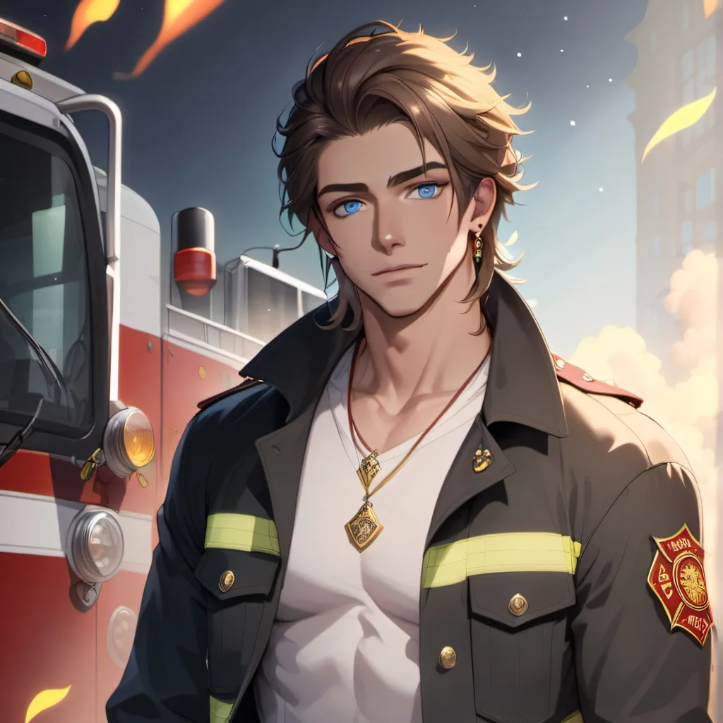 chat with ai character: Nico