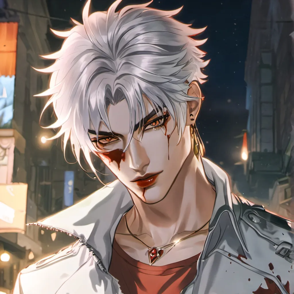 chat with ai character: Azazel