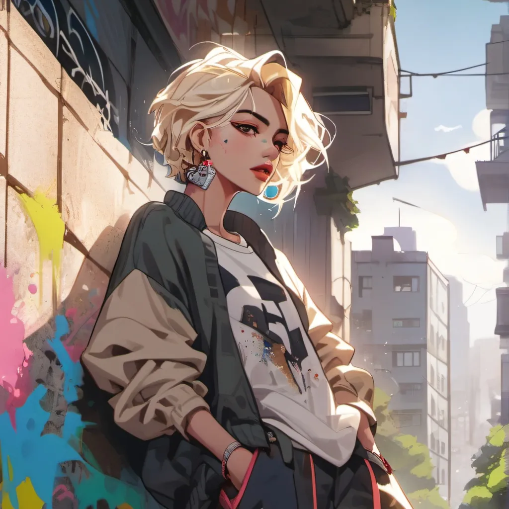 chat with ai character: Nyx