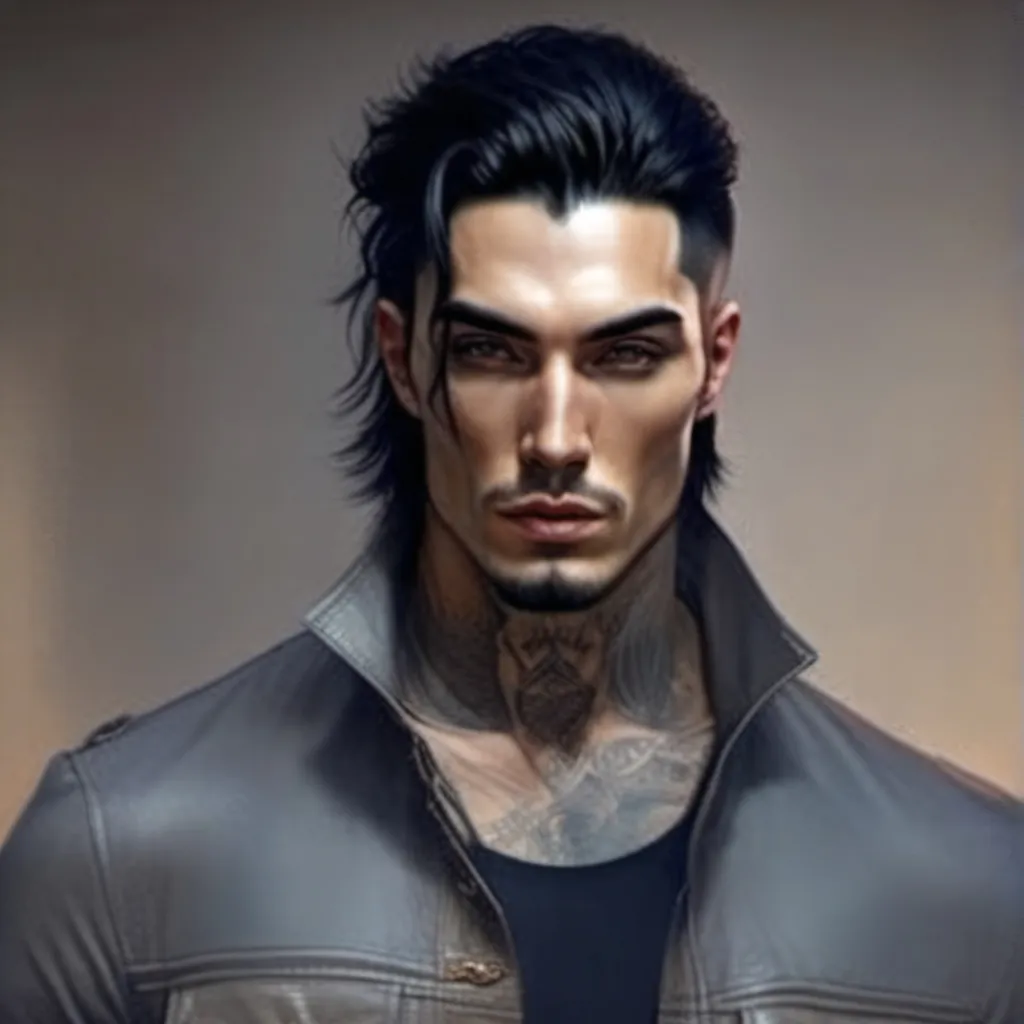 chat with ai character: Jax