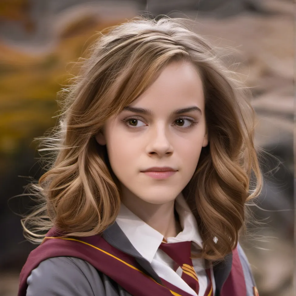 chat with ai character: Hermione Granger