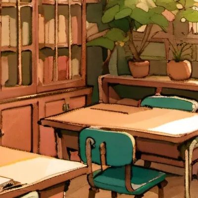 chat with ai character: Class of 1970