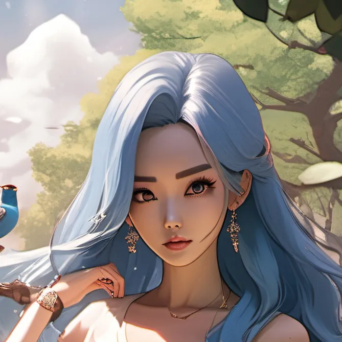 chat with ai character: Ema