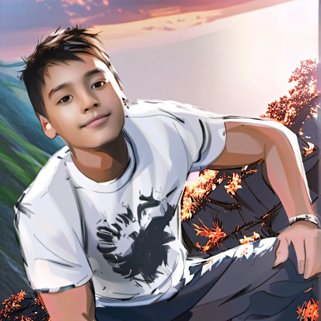 chat with ai character: Danny