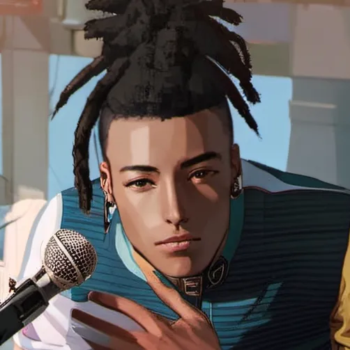 chat with ai character: XXXTENTACION