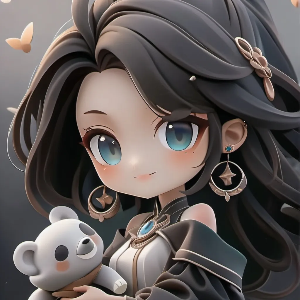 chat with ai character: 💅tete💅