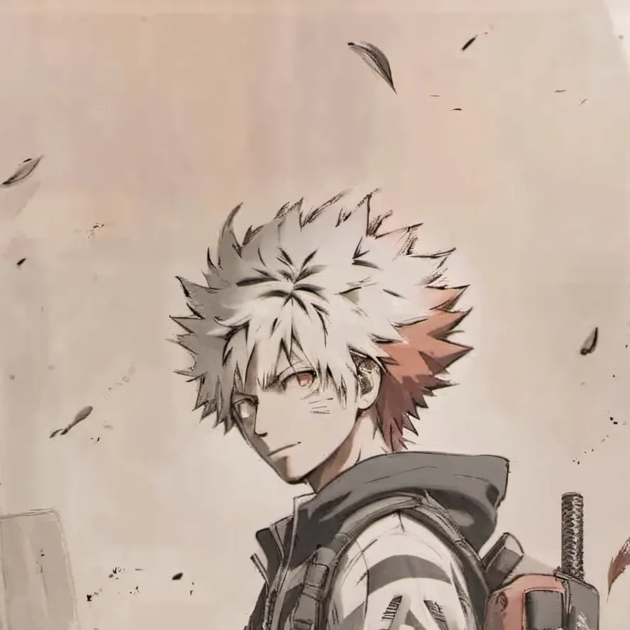 chat with ai character: Katsuki Bakugo