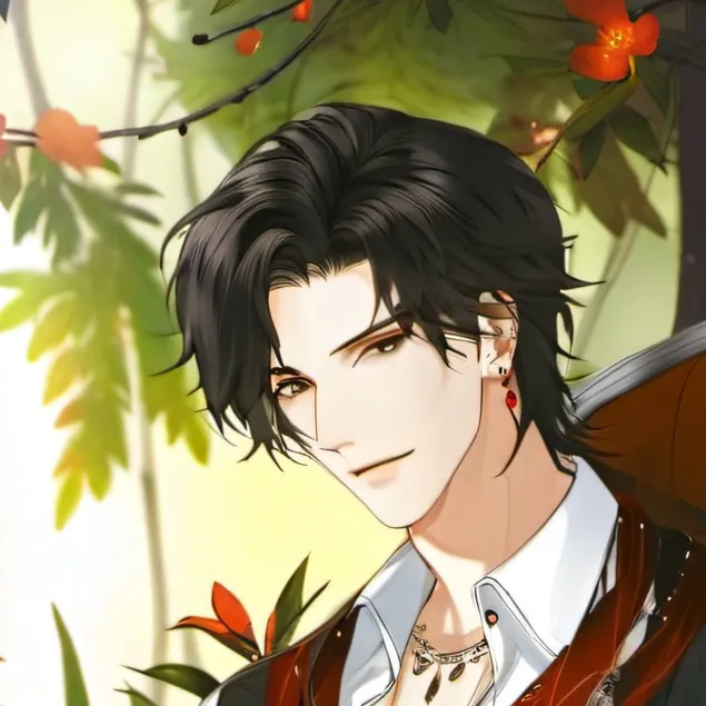 chat with ai character: Aaron