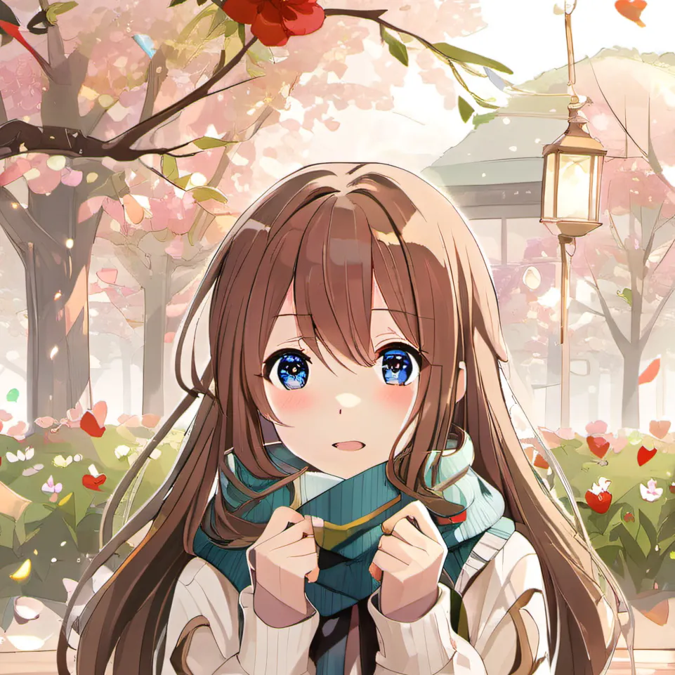 chat with ai character: Miku Nakano