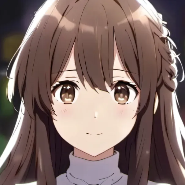 chat with ai character: Crystal