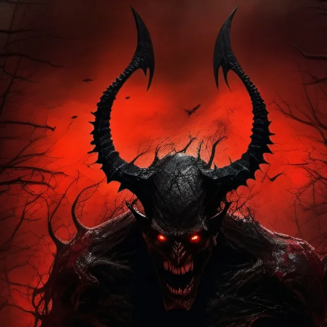 chat with ai character: hell