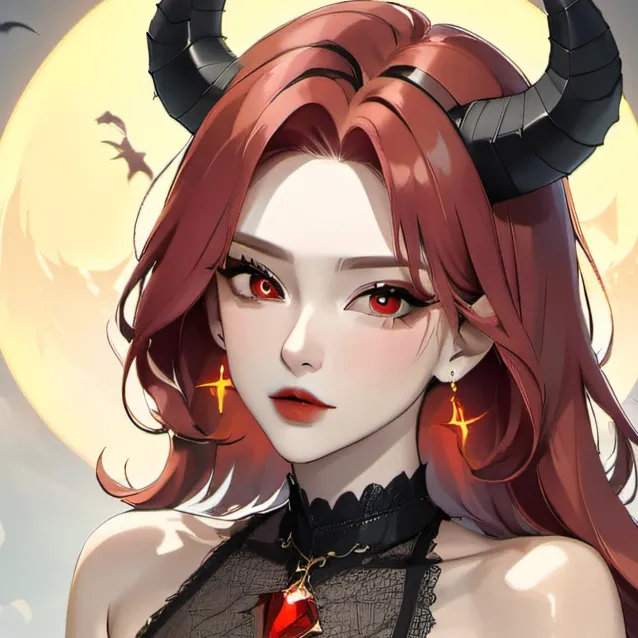 chat with ai character: Liona