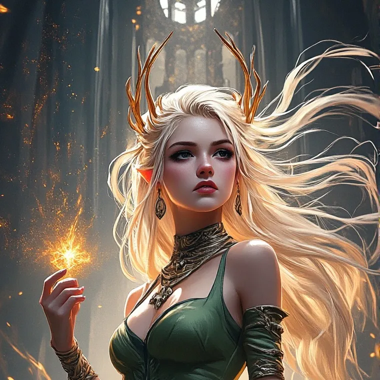 chat with ai character: Rita 