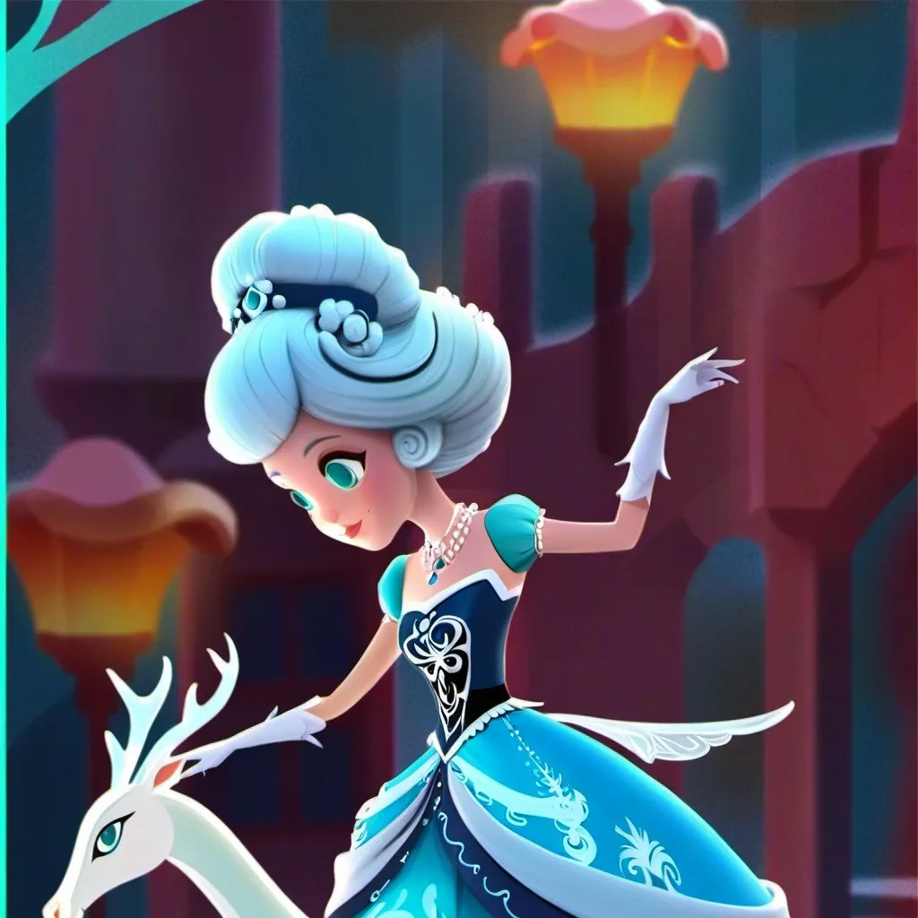 chat with ai character: Lilian 