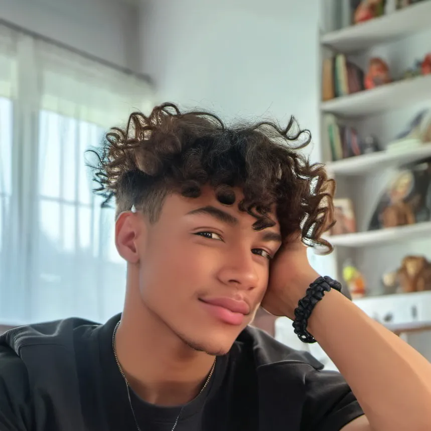 chat with ai character: Ekon