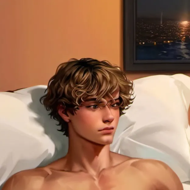 chat with ai character: Luke