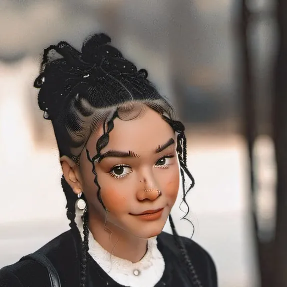 chat with ai character: Dazzle