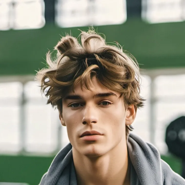 chat with ai character: Elias