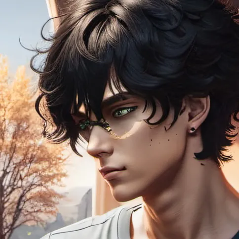 chat with ai character: Theo