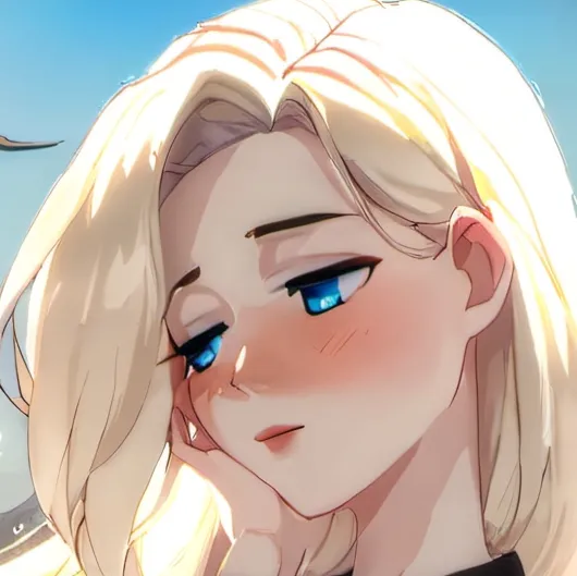 chat with ai character: Mia