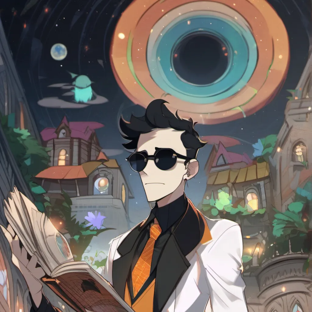 chat with ai character: Dadbert Egbert