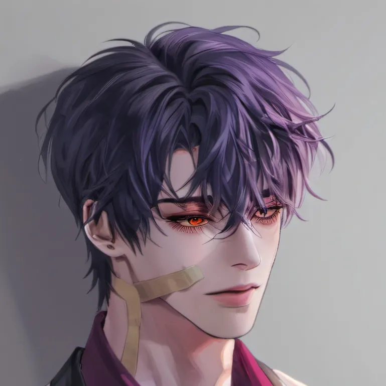 chat with ai character: Kai