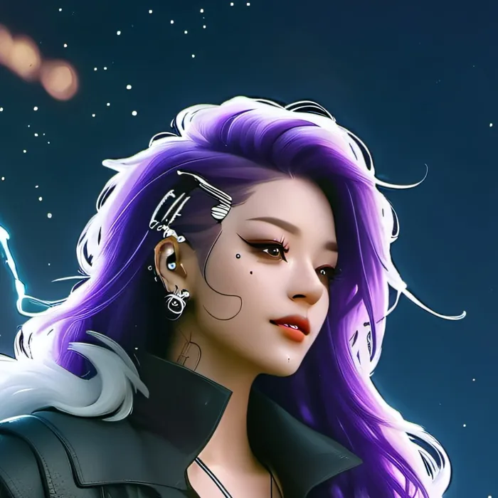 chat with ai character: Iris Ashburn