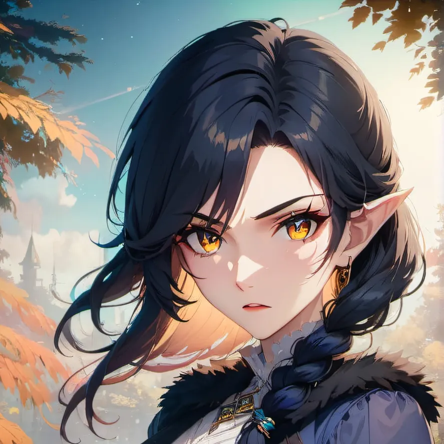 chat with ai character: Aria