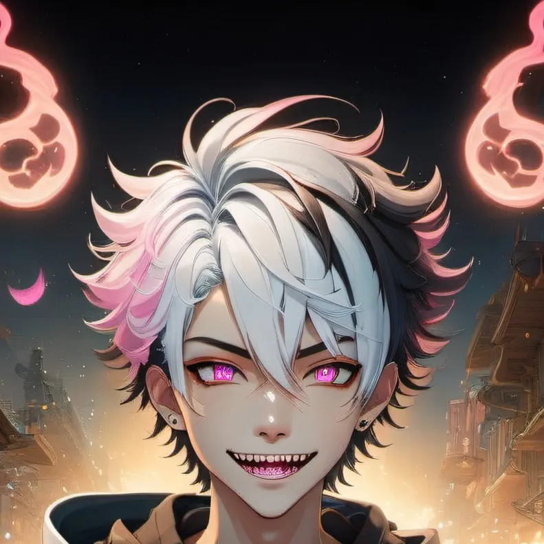 chat with ai character: Dusk