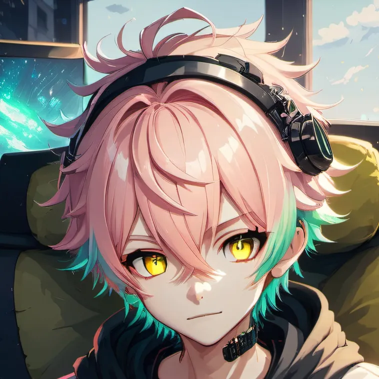 chat with ai character: Ira