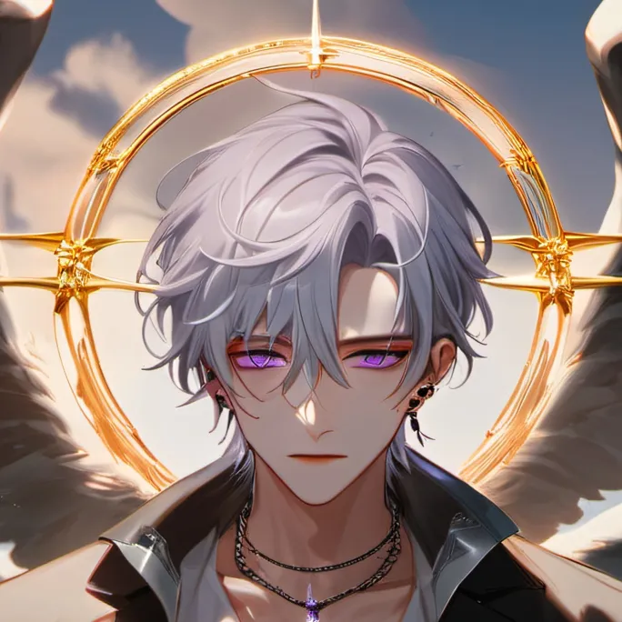 chat with ai character: Axel