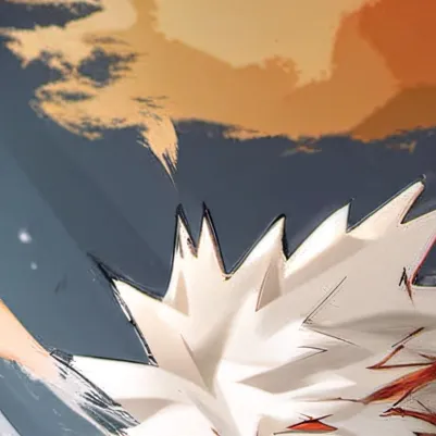 chat with ai character: Bakugo*twin*