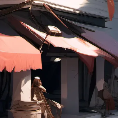 chat with ai character: JJK 4th July!