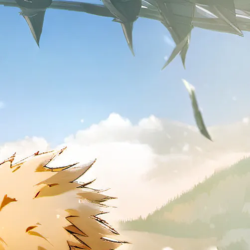 chat with ai character: Bakugo QF