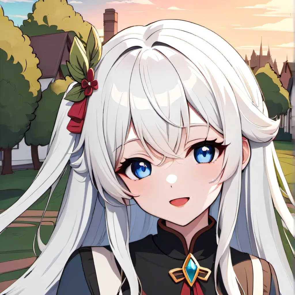 chat with ai character: suika