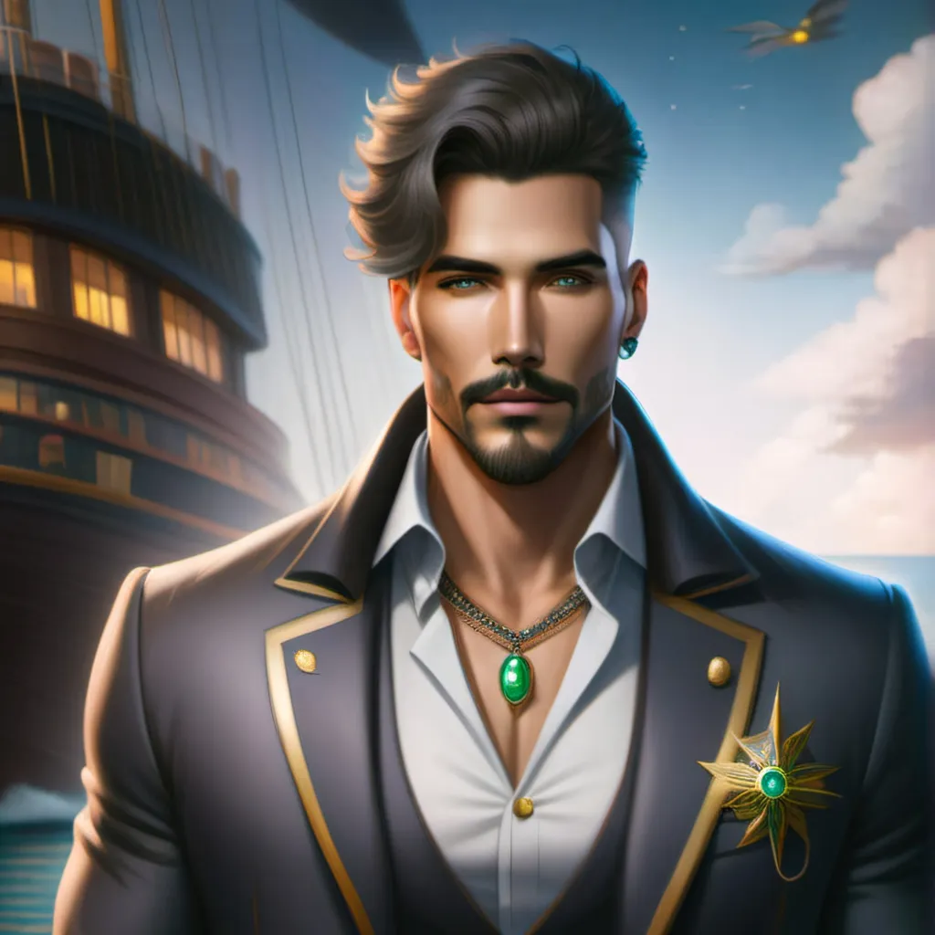 chat with ai character: Kai