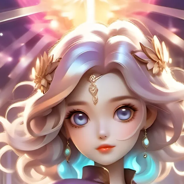 chat with ai character: Mina