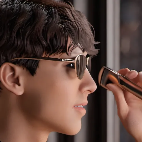 chat with ai character: Xavi