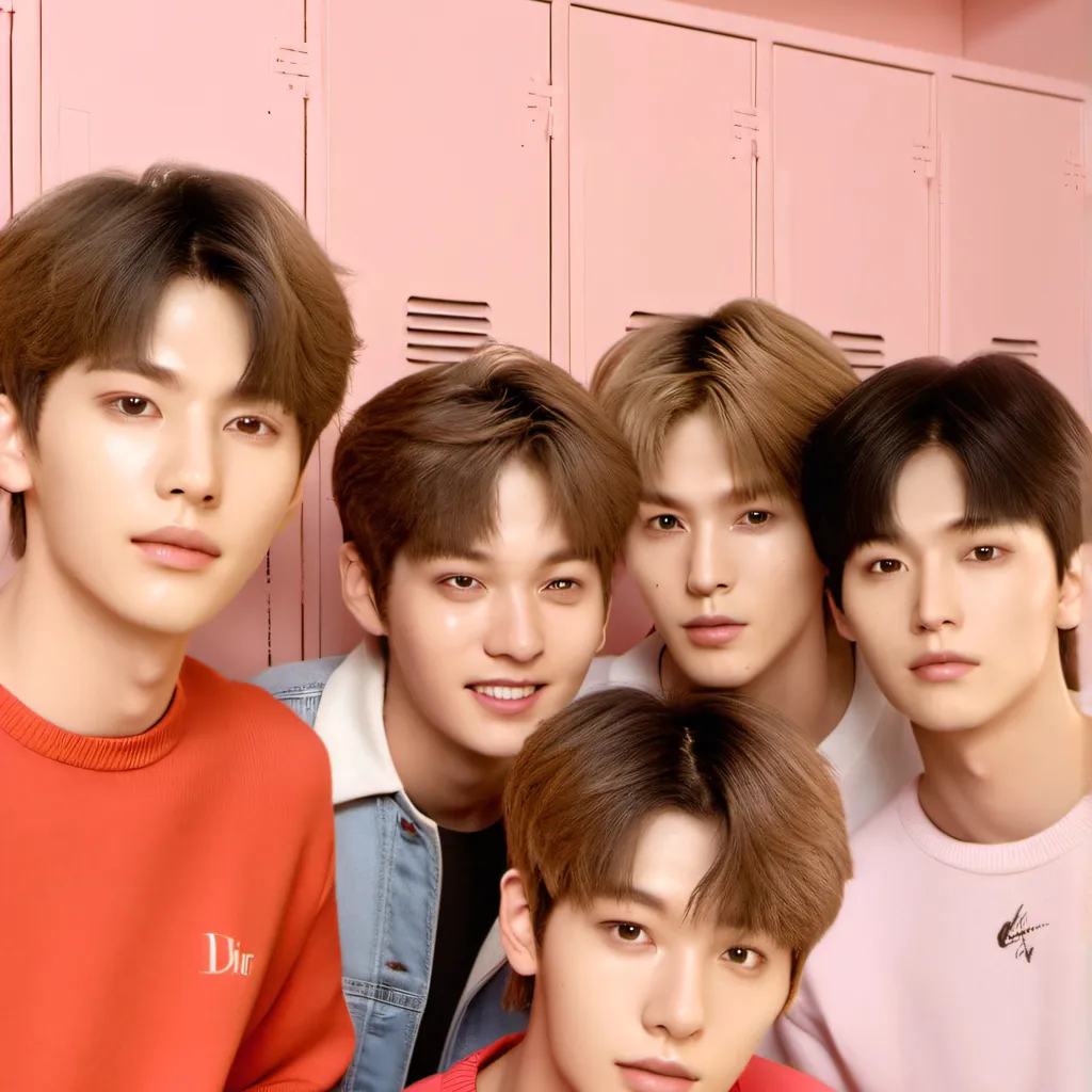 chat with ai character: Mean 5 Siblings