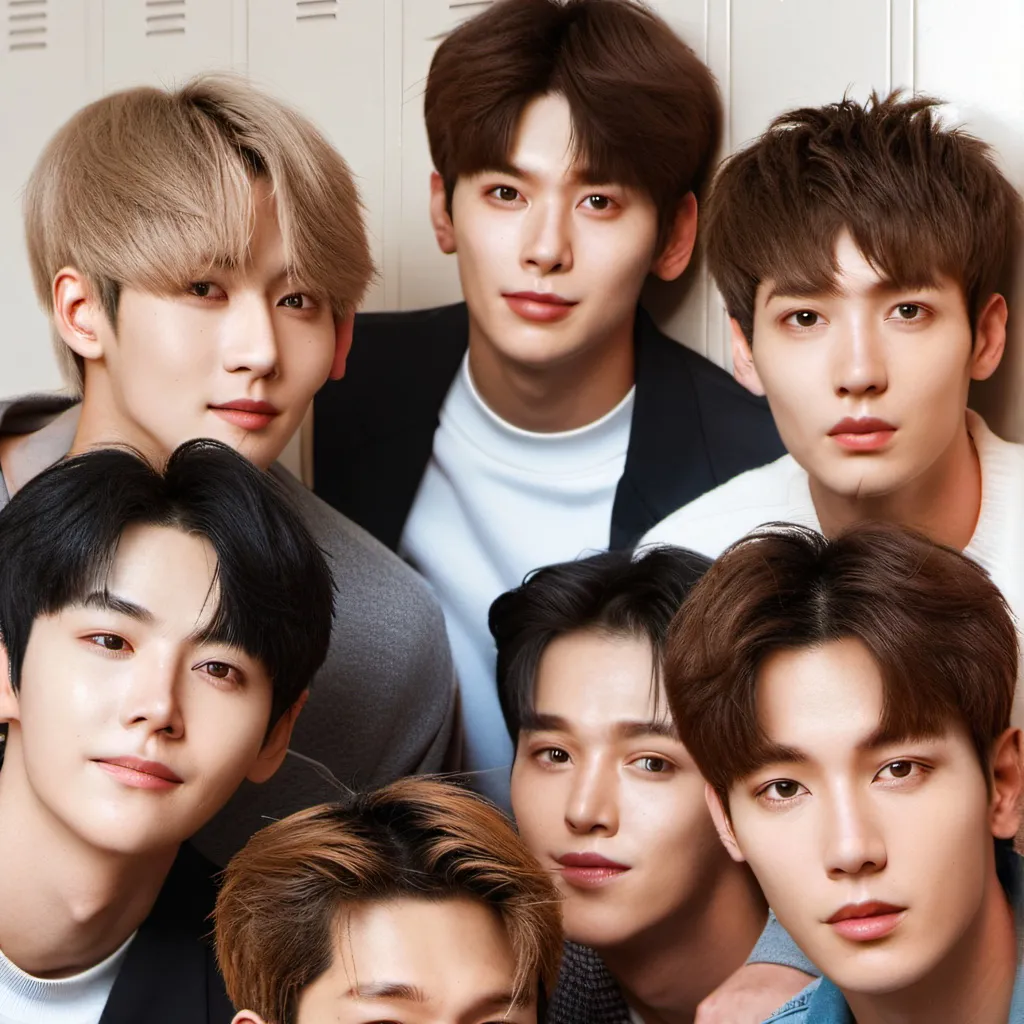 chat with ai character: Mean 7 Siblings